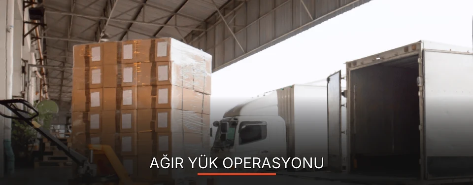 Mersin Ağır Yük Ambarı Firmaları