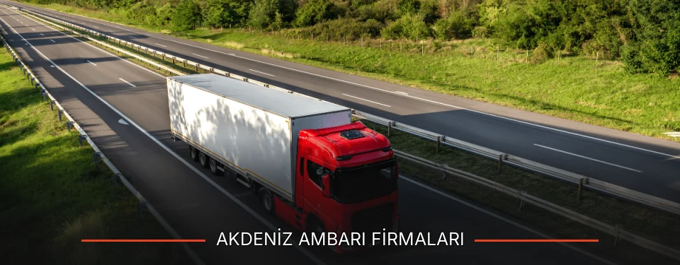 Akdeniz Ambarı Taşımacılık