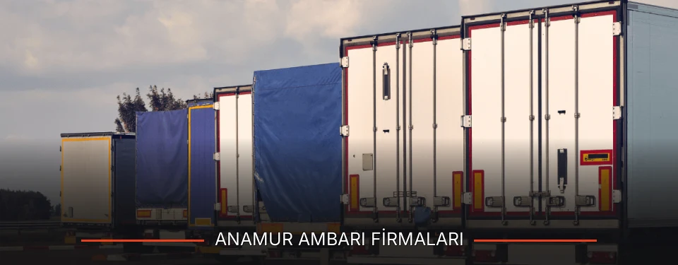 Anamur Ambarı Taşımacılık