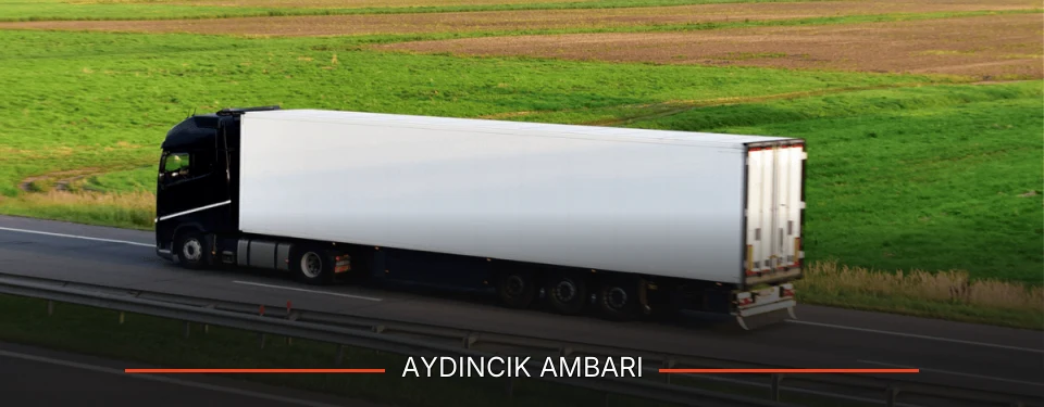 Aydıncık Ambarı Kargo