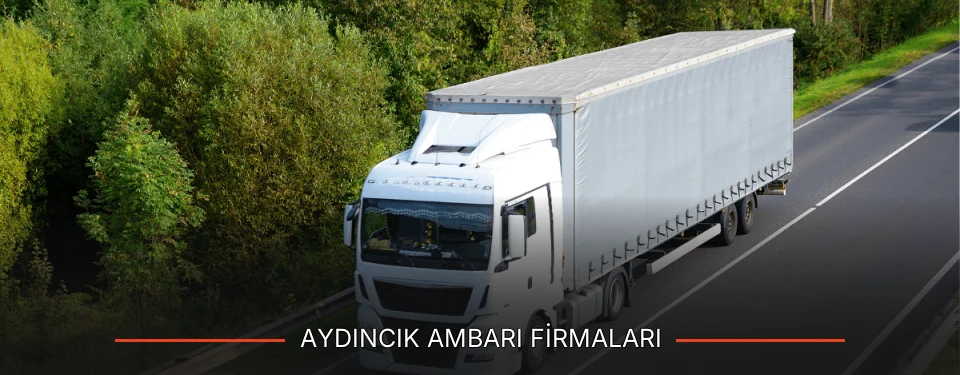 Aydıncık Ambarı Taşımacılık