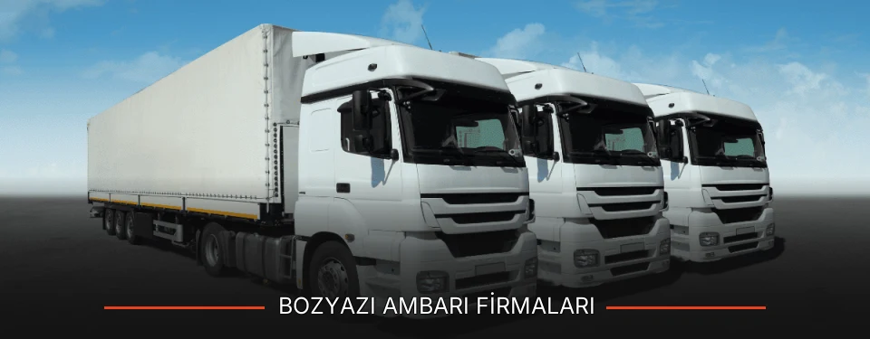 Bozyazı Ambarı Taşımacılık