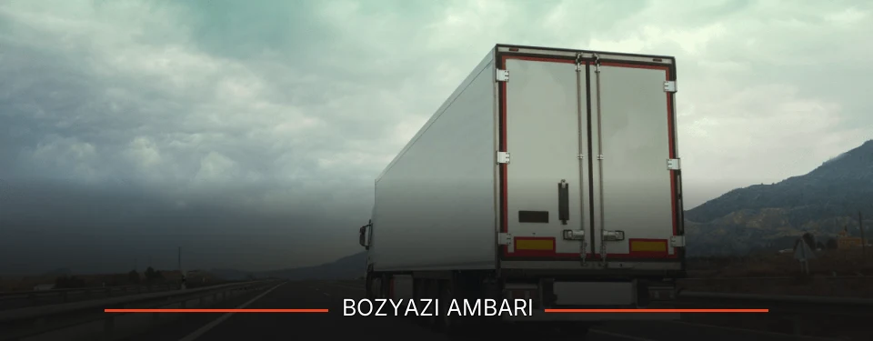 Bozyazı Ambarı