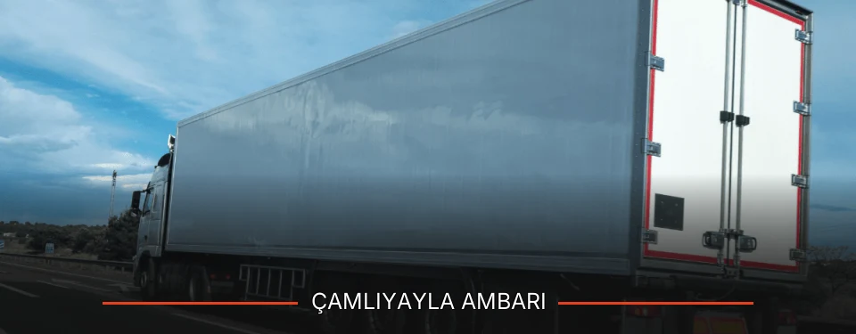Çamlıyayla Ambarı