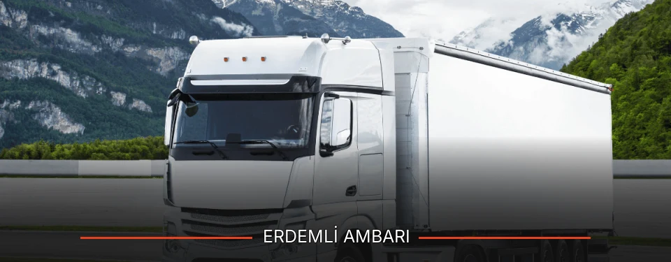 Erdemli Ambarı Kargo