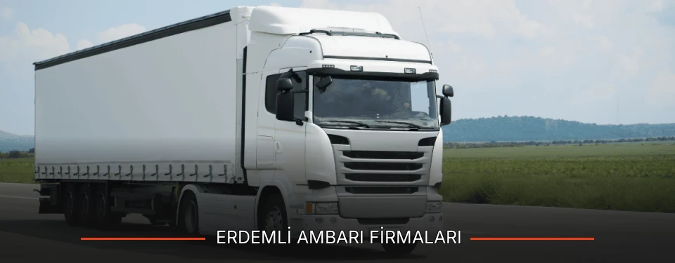 Erdemli Ambarı Taşımacılık