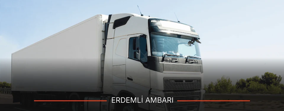 Erdemli Ambarı