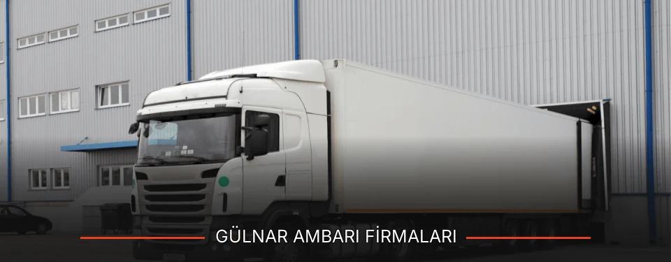 Gülnar Ambarı Taşımacılık