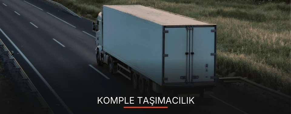 Mersin Komple Taşımacılık Ambarı Firmaları