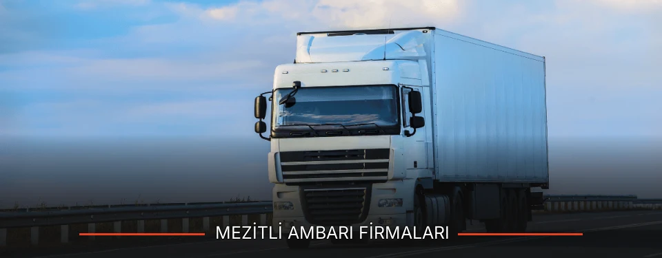 Mezitli Ambarı Taşımacılık