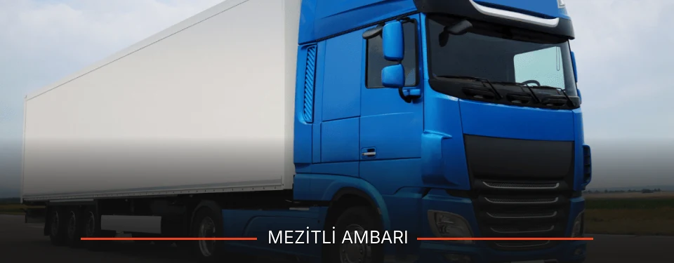Mezitli Ambarı