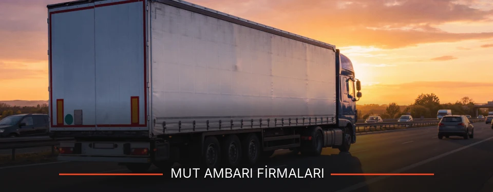 Mut Ambarı Taşımacılık