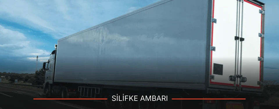 Silifke Ambarı Kargo