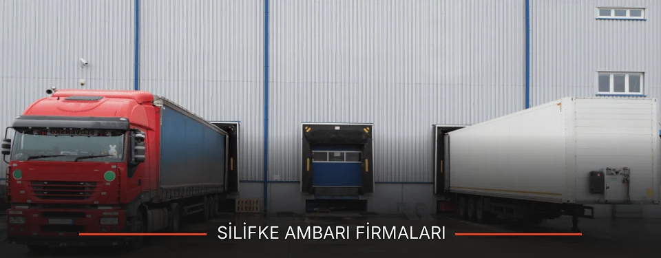 Silifke Ambarı Taşımacılık
