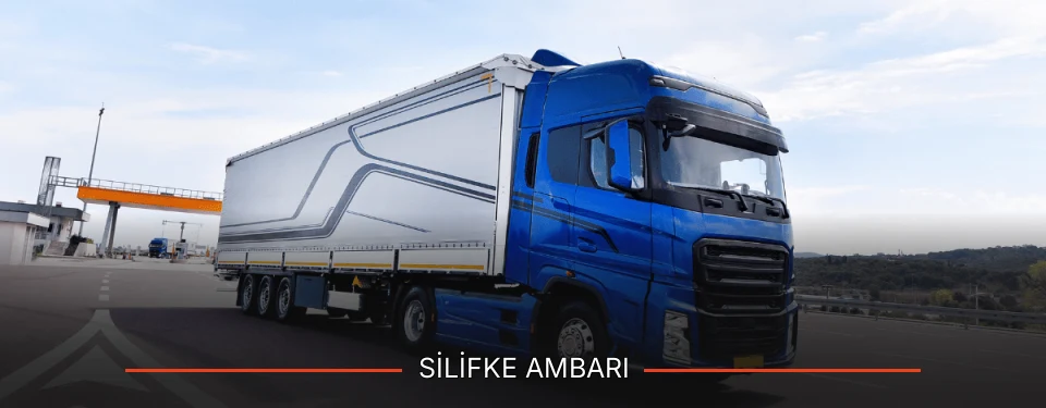 Silifke Ambarı