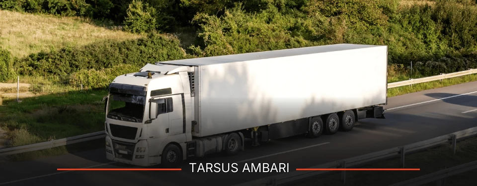 Tarsus Ambarı Kargo