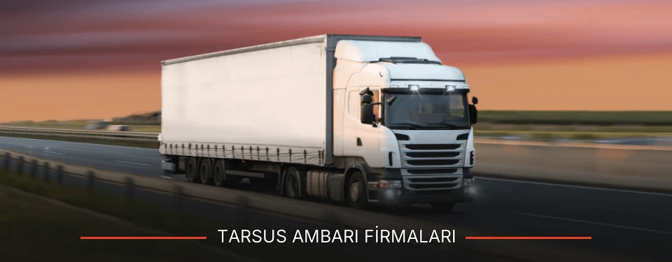 Tarsus Ambarı Taşımacılık