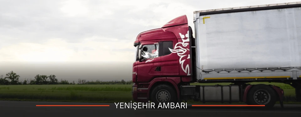 Yenişehir Ambarı Kargo Yenişehir Ambarı Kargo