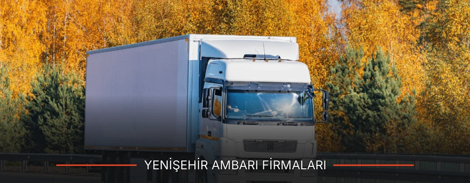Yenişehir Ambarı Taşımacılık Yenişehir Ambarı Taşımacılık