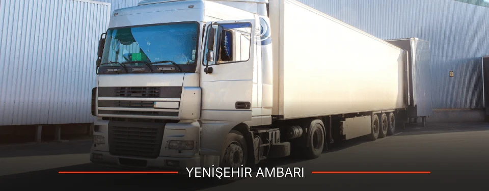 Yenişehir Ambarı